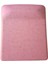 Pembe Renkli Kum Desen Bilek Destekli Kaymaz Taban Bilgisayar Notebook Mouse Pad - Bileklikli Maus Ped 2