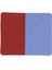 Mavi Bordo Kum Desen Kaymaz Taban Optik Bilgisayar Notebook Bordo Mavi Mouse Pad Mousepad 2