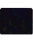 Siyah Püskürtme Desenli Tip Kaymaz Taban Optik Bilgisayar Notebook Mouse Pad Mauspad 17X 21 cm 2
