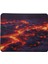 Mağma Desenli Tip Kaymaz Taban Optik Bilgisayar Notebook Mouse Pad Mauspad 17X 21 cm 1