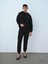 Oversize Kadın Sweatshirt 2