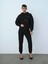 Oversize Kadın Sweatshirt 6