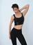 Slim Fit Kadın Top 1