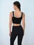 Slim Fit Kadın Top 3