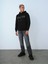 Loose Fit Erkek Sweatshirt 2