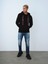 Loose Fit Erkek Sweatshirt 2