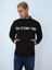 Oversize Fit Erkek Sweatshirt 1