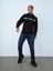 Oversize Fit Erkek Sweatshirt 2
