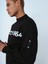 Oversize Fit Erkek Sweatshirt 5