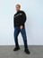 Oversize Fit Erkek Sweatshirt 7