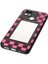 Newface Xiaomi Redmi 10C Kılıf Mirror Desenli Kapak - Mirror - 8 4