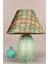 Renkli El Yapımı Seramik Abajur, Dekoratif ve Şık Aydınlatma Seçeneği 1