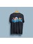 Oversize Doraemon Tasarım Unisex T-Shirt 1