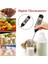 Dijital Gıda Termometresi, Sıcaklık Ölçer, Et, Süt, Mama, Yemek, Kutulu 3