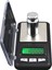 Iki Adet 200G Dijital Hassas Cep Terazisi, LCD Ekran, 0.01/0.05CT Hassasiyet 1