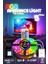 Rgb LED Uzaktan Kumandalı 5 Metre Tv Arkası, Çocuk Yatak Odası, Mutfak, Salon, Tak Çalıştır 1