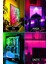Rgb LED Uzaktan Kumandalı 5 Metre Tv Arkası, Çocuk Yatak Odası, Mutfak, Salon, Tak Çalıştır 7