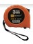 3 Metrelik Şerit Metre, Hassas Ölçüm Aracı, Dayanıklı ve Pratik Kullanım 1