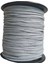 Gri Paracord 1.1 Mm, 10 Metre Ip, Tesbih ve Bileklik Yapımı Için Ideal 2