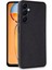 Newface Samsung Galaxy A35 5g Kılıf Aras Deri Kapak - Siyah 2