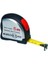 Krom Şerit Metre 5 Mt, Dayanıklı ve Hassas Ölçüm Aracı 1