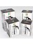 Espresso Maker (Moka Pot) 2 Fincan 1