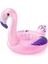 Pembe Flamingo Içecek Bardak Tutacağı, Şık ve Kullanışlı 26,5 Cm. 1