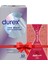 Yok Ötesi Ultra Prezervatif 10'lu + Humanlife 5 gr x 10 Çilek Aromalı Jel Lubricant 1