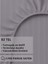 Satin Stripe %100 Pamuk Saten Tek Kişilik Çizgili Lastikli Çarşaf Seti Yastıklı 120X200+30 4