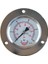 Ø52 mm Ön Flanşlı Kuru Tip Manometre, 0-25 Bar Ölçüm Aralığı 1