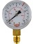 Ø63 mm Çaplı, Arkadan Bağlantılı Kuru Tip Manometre, 0-160 Bar Ölçüm Aralığı 1