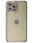 Newface iPhone 12 Pro Kılıf Joke Taşlı Silikon - Mor 3