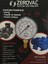 Ø52 mm Alttan Bağlantılı Kuru Tip Manometre, 0-25 Bar Ölçüm Aralığı 1