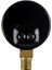 Ø40 mm Çaplı, Alttan Bağlantılı, Kuru Tip, 0-6 Bar Manometre 2