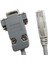 Dünyaya Bağlanan RJ45 Dönüştürücü Dp9 Bağlantı Kablosu 3