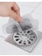 Pratik 10'lu Lavabo ve Banyo Süzgeci, Sineklik Tamir Kiti, Hızlı ve Kolay Kullanım 4