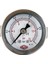 Ø40 mm Pano Tip Kuru Manometre, 0-60 Bar Ölçüm Aralığıyla Güvenilir Performans 1