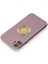 Newface iPhone 12 Kılıf Store Silikon - Mor 3