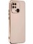 Newface Xiaomi Redmi 10C Kılıf Volet Silikon - Pembe 1