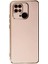 Newface Xiaomi Redmi 10C Kılıf Volet Silikon - Pembe 2