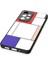 Newface Samsung Galaxy A53 5g Kılıf Mirror Desenli Kapak - Mirror - 9 4