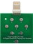 Mikro USB 8 Pin Test Kartı, iPhone ve Telefonlar Için Güç ve Şarj Kontrolü 1