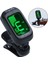 Dijital Akord Aleti Tuner Siyah Mandal Tip, T-2058B, Musedo 1