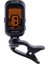 Dijital Akord Aleti Tuner Siyah Mandal Tip, T-2058B, Musedo 2