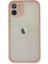 Newface iPhone 11 Pro Max Kılıf Montreal Silikon Kapak - Pembe 1