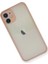 Newface iPhone 11 Pro Max Kılıf Montreal Silikon Kapak - Pembe 3