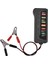 12V Dijital Akü Test Cihazı LED Göstergeyle Akü Durumu Ölçüm Aracı 1