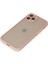Newface iPhone 11 Pro Kılıf Montreal Silikon Kapak - Pembe 4