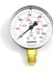 50 mm Çaplı Kuru Tip Basınç Göstergesi, 1/4'' Bağlantı, 0-315 Bar Ölçüm 1