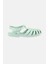 Mint Yeşili Kadın Bantlı Mat Jelly Sandalet 2